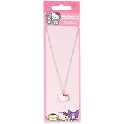 Hello Kitty Silver Plated Necklace