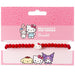 Hello Kitty Bead Bracelet