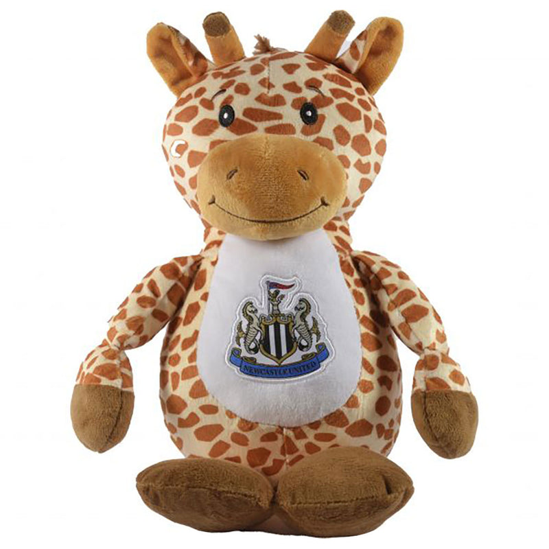 Newcastle United FC Plush Giraffe