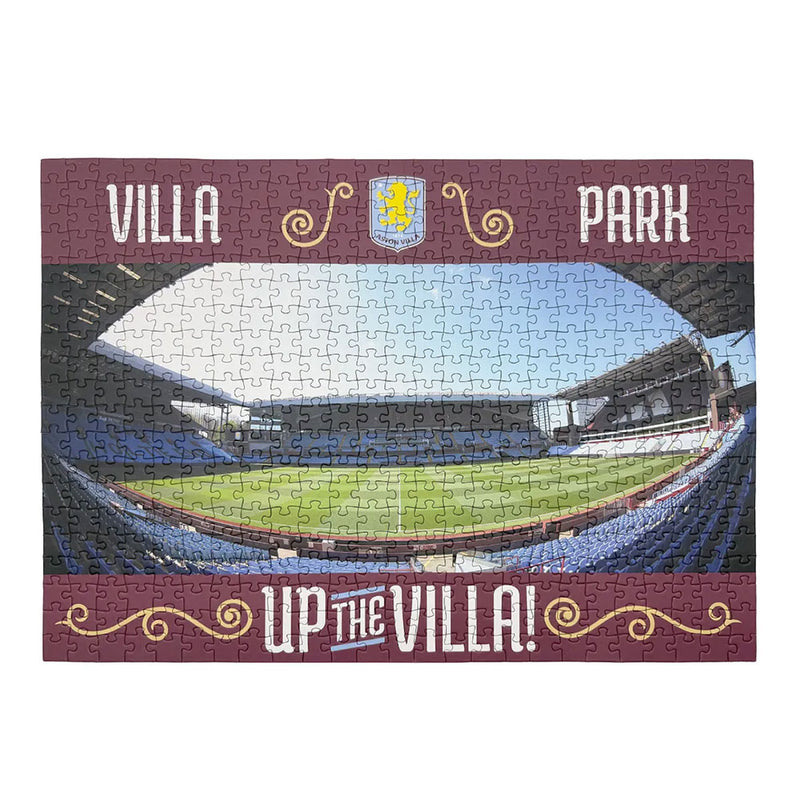 Aston Villa FC 500pc Puzzle