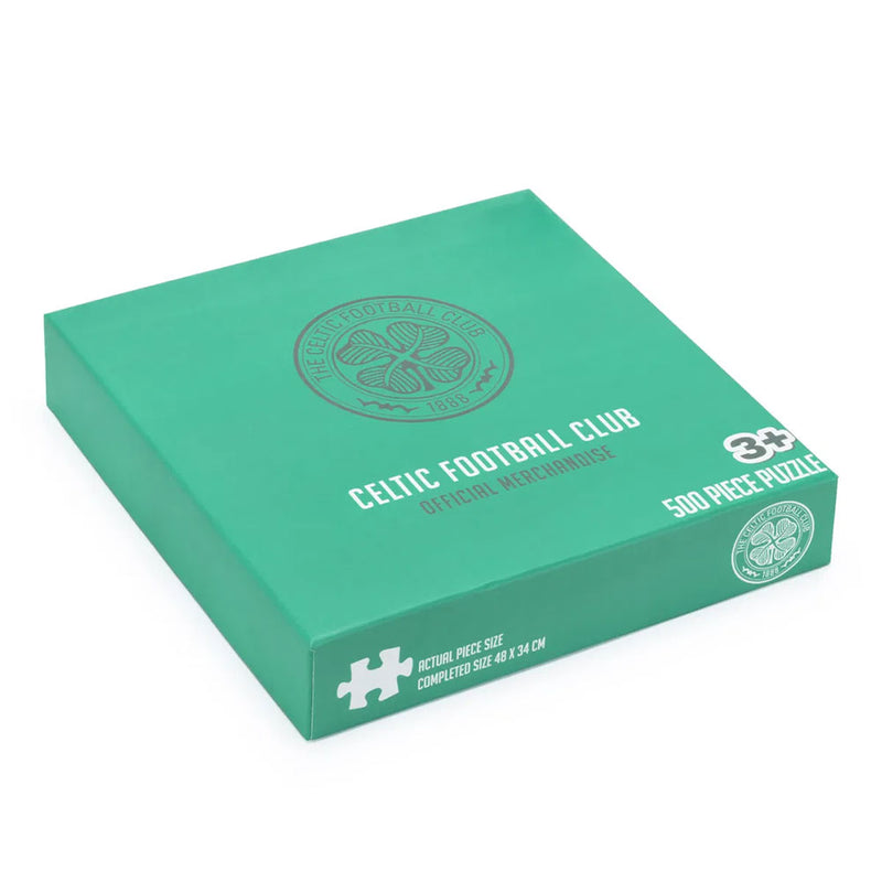 Celtic FC 500pc Puzzle