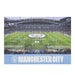 Manchester City FC 500pc Puzzle