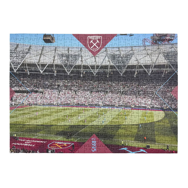 West Ham United FC 500pc Puzzle