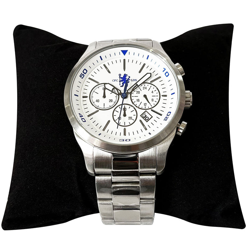 Chelsea FC High End Chronograph Bracelet Watch