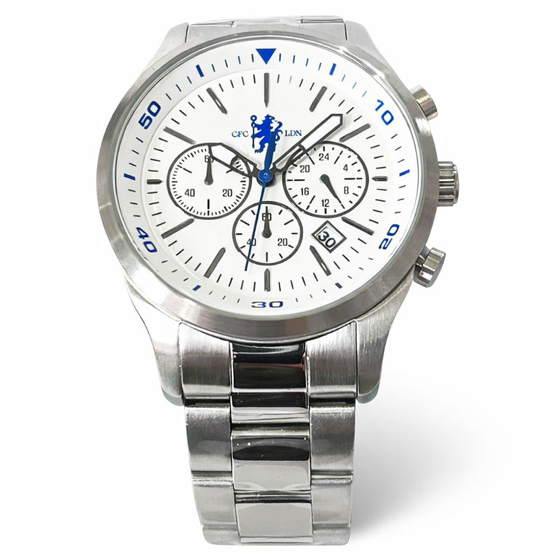 Chelsea FC High End Chronograph Bracelet Watch