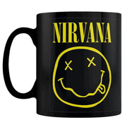 Nirvana Mug