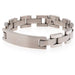 Liverpool FC Crest Stainless Steel Bracelet