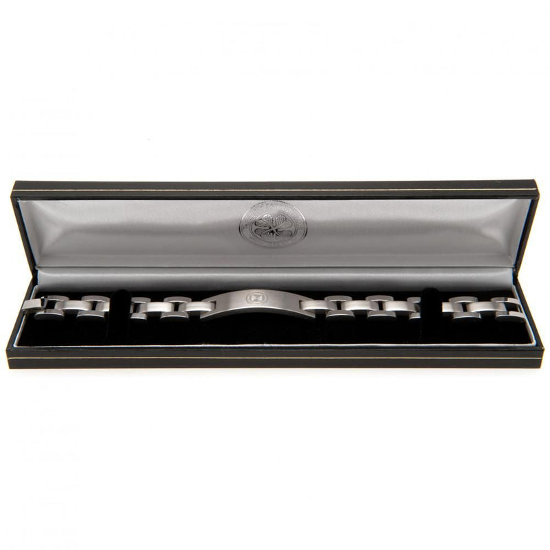 Celtic FC Stainless Steel Bracelet