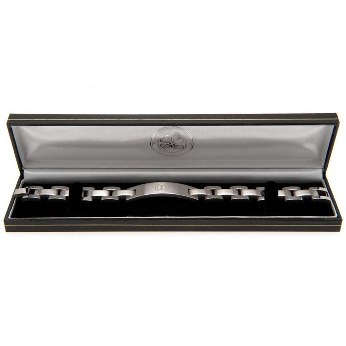 Celtic FC Stainless Steel Bracelet