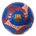 FC Barcelona 6 inch Foam Football