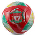Liverpool FC Spiral Size 3 Football