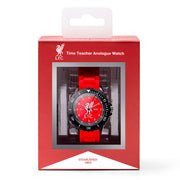 Liverpool FC Liverbird Time Teacher Watch