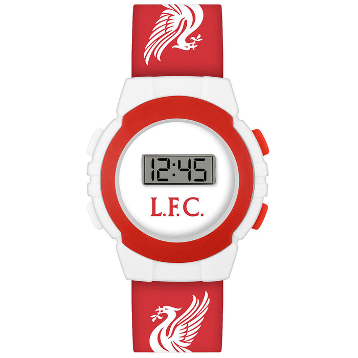 Liverpool FC Digital Kids Watch