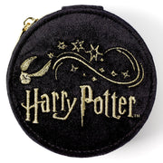 Harry Potter Golden Snitch Velvet Jewellery Box