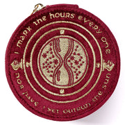Harry Potter Time Turner Velvet Jewellery Box