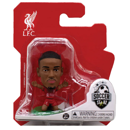 Liverpool FC SoccerStarz 2026 Isak