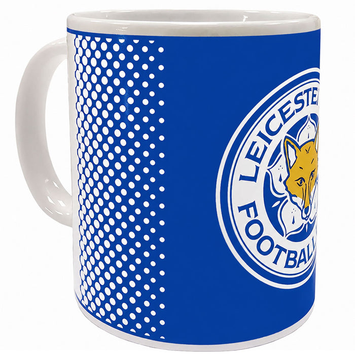 Leicester City FC Fade Mug