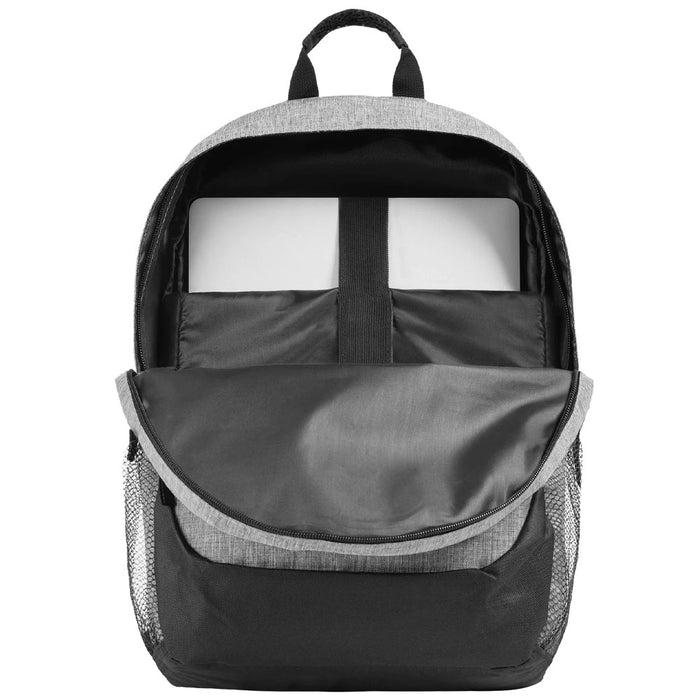 Liverpool FC Heather Grey Backpack