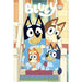 Bluey Portrait Poster 5