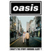 Oasis What's The Story Poster 18