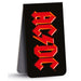 AC/DC Magnetic Bookmark