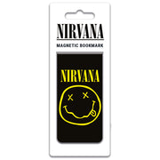 Nirvana Magnetic Bookmark