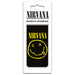 Nirvana Magnetic Bookmark