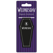 Wednesday Magnetic Bookmark