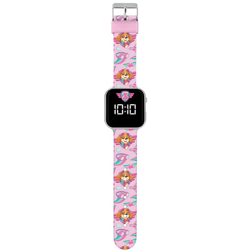 Paw Patrol Skye Junior LED Watch