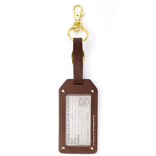 Harry Potter Hogwarts Luggage Tag Keyring