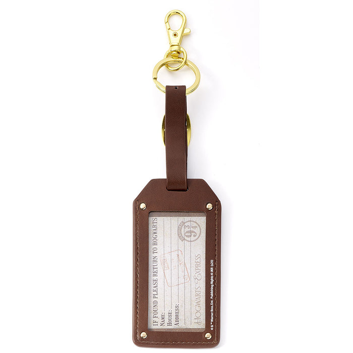 Harry Potter Hogwarts Luggage Tag Keyring