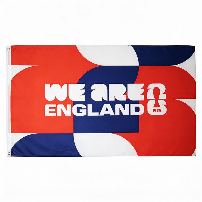 FIFA World Cup 2026 England Flag