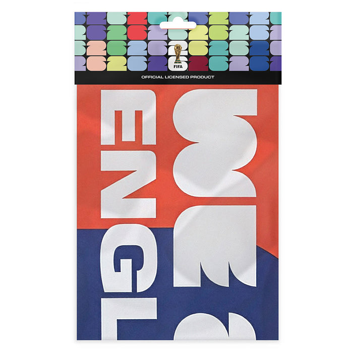FIFA World Cup 2026 England Flag