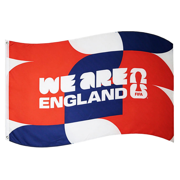 FIFA World Cup 2026 England Flag