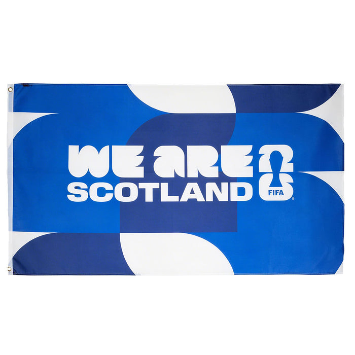 FIFA World Cup 2026 Scotland Flag