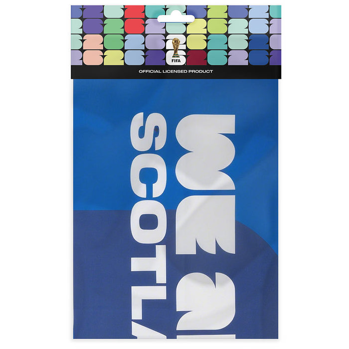 FIFA World Cup 2026 Scotland Flag