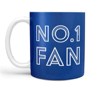 Chelsea FC No.1 Fan Mug