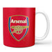 Arsenal FC No.1 Fan Mug