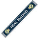 Real Madrid CF Navy Scarf