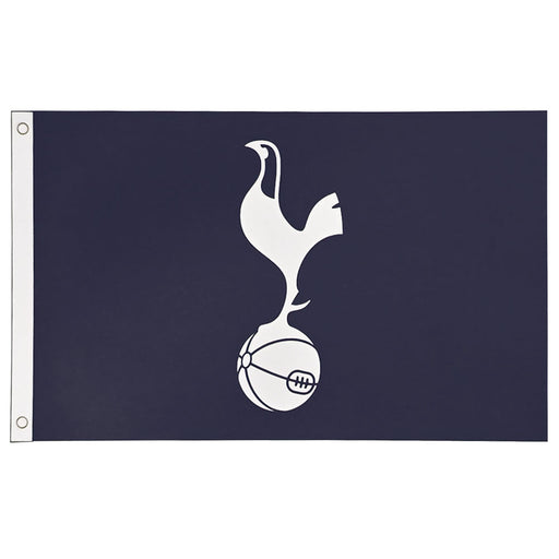 Tottenham Hotspur FC Core Crest Flag