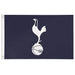 Tottenham Hotspur FC Core Crest Flag