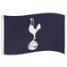 Tottenham Hotspur FC Core Crest Flag