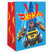 Hot Wheels Medium Gift Bag