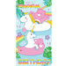 Care Bears Birthday Card
