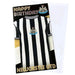 Newcastle United FC Retro Shirt Birthday Card