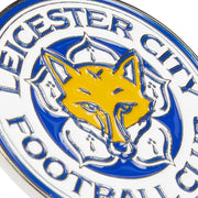 Leicester City FC Crest Keyring