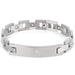 Aston Villa FC Stainless Steel Bracelet