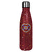 Hearts FC Paint Splatter Thermal Flask