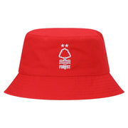 Nottingham Forest FC Geo Bucket Hat