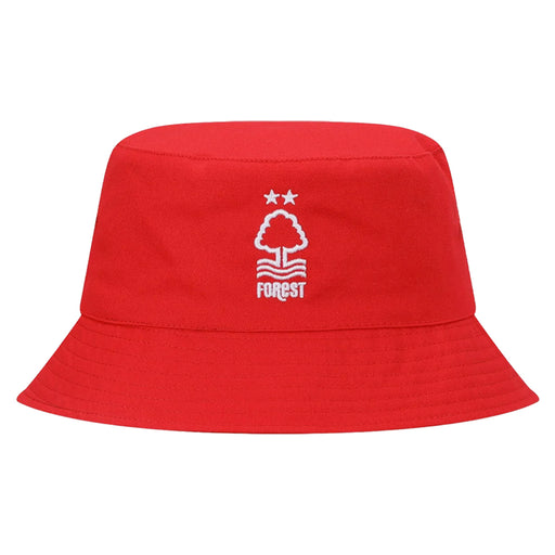 Nottingham Forest FC Geo Bucket Hat